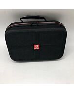 حافظة صلبة للسفر والتخزين لجهاز نينتندو سويتش أسود