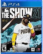 MLB 21 (بلاي ستيشن 4)