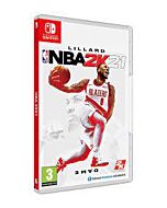 NBA 2K22 (نينتيندو سويتش)