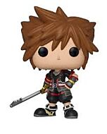 Funko - Kingdom Hearts 3: Sora POP!