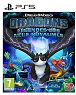 Dragons: Legends of the Nine Realms (PS5)