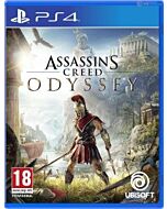 Assassins Creed Odyssey Pre-Owned (PS4)