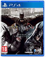 Batman Arkham Collection Pre-Owned (PS4)