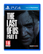 ذا لاست أوف أس الجزء الثاني (بلاي ستيشن 4)