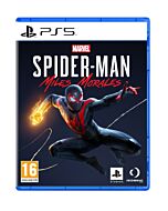 Marvel Spider-man Miles Morales (PS5)