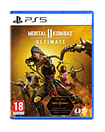 Mortal Kombat 11 Ultimate Edition (PS5)