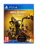 Mortal Kombat 11 Ultimate (PS4)