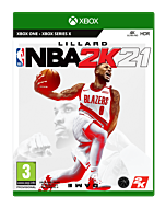NBA 2K21 (Xbox One)