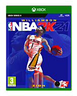 NBA 2K21 (Xbox Series X)