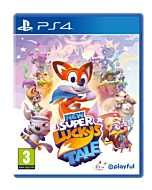 New Super Lucky's Tale (PS4)