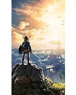 The Legend Of Zelda - Portrait
