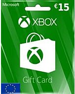 اكس بوكس 15 يورو جيفت كارد -ديجيتال كود