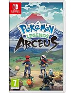 Pokemon Legends Arceus (Nintendo Switch)