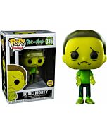 Funko Pop-Rick and Morty Toxic Morty Target 