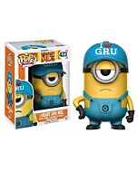 Funko Pop Vinyl Figure Despicable Me 3 Minion I Heart Gru Mel 423