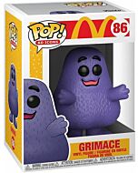 Funko  Pop AD Icons Mcdonalds-grimace 