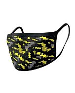 Batman washable face mask