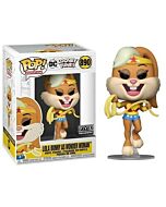 Funko - Animation: Looney Tunes Lola Bunny as Wonder Woman POP!