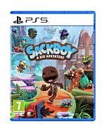 Sackboy Big Adventure (PS5)