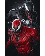 Venom and Carnage - Portrait