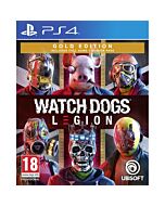 وتش دوجز: ليجيون جولد اديشن (بلاي ستيشن 4)