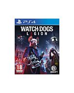 ووتش دوجز ليجين (بلاي ستيشن 4)