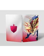 Pokemon Shield Steelbook - No Game