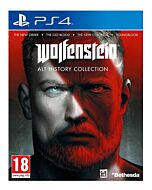 Wolfenstein: Alt History Collection (PS4)