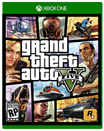 جراند ثفت اوتو في ( اكس بوكس وان )
